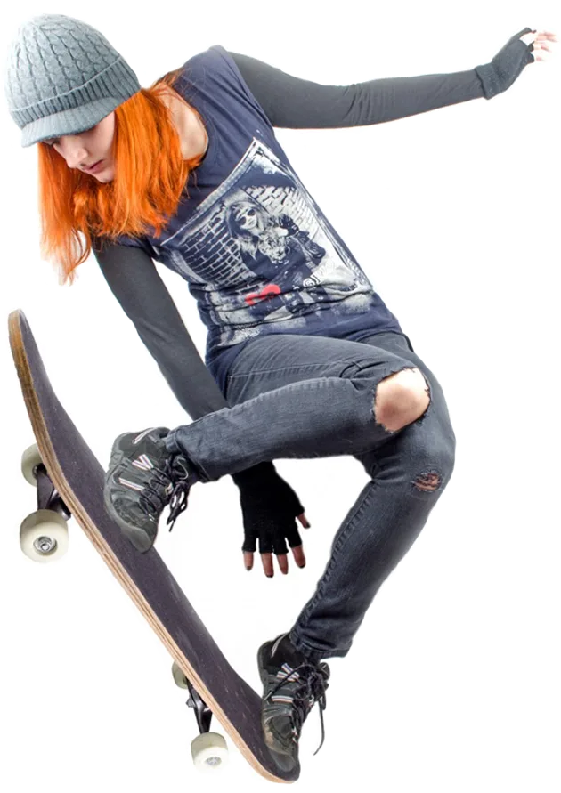 skating board - 看球直播